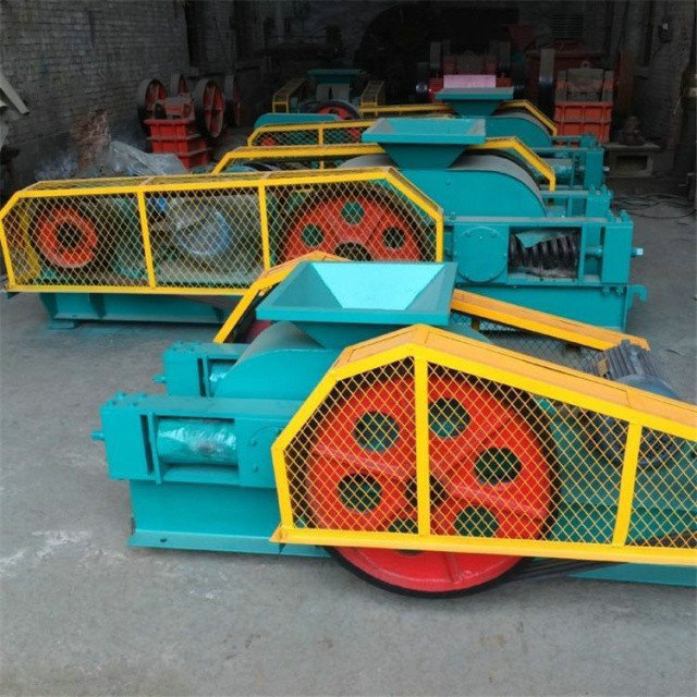 四輥破碎機(jī)
